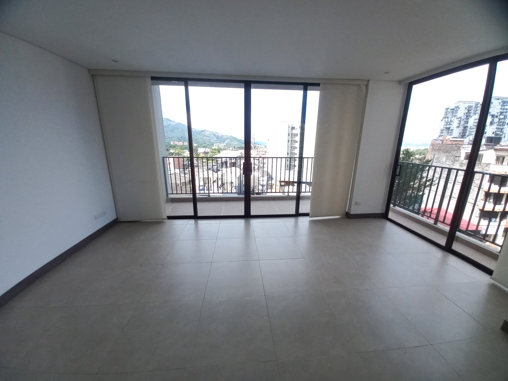 Apartamento En Venta - C.r Vila Nova Piso 4, Ibagué