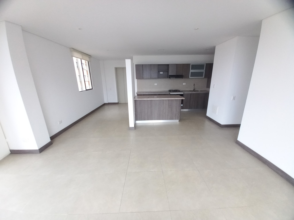 Apartamento En Venta - C.r Vila Nova Piso 4, Ibagué