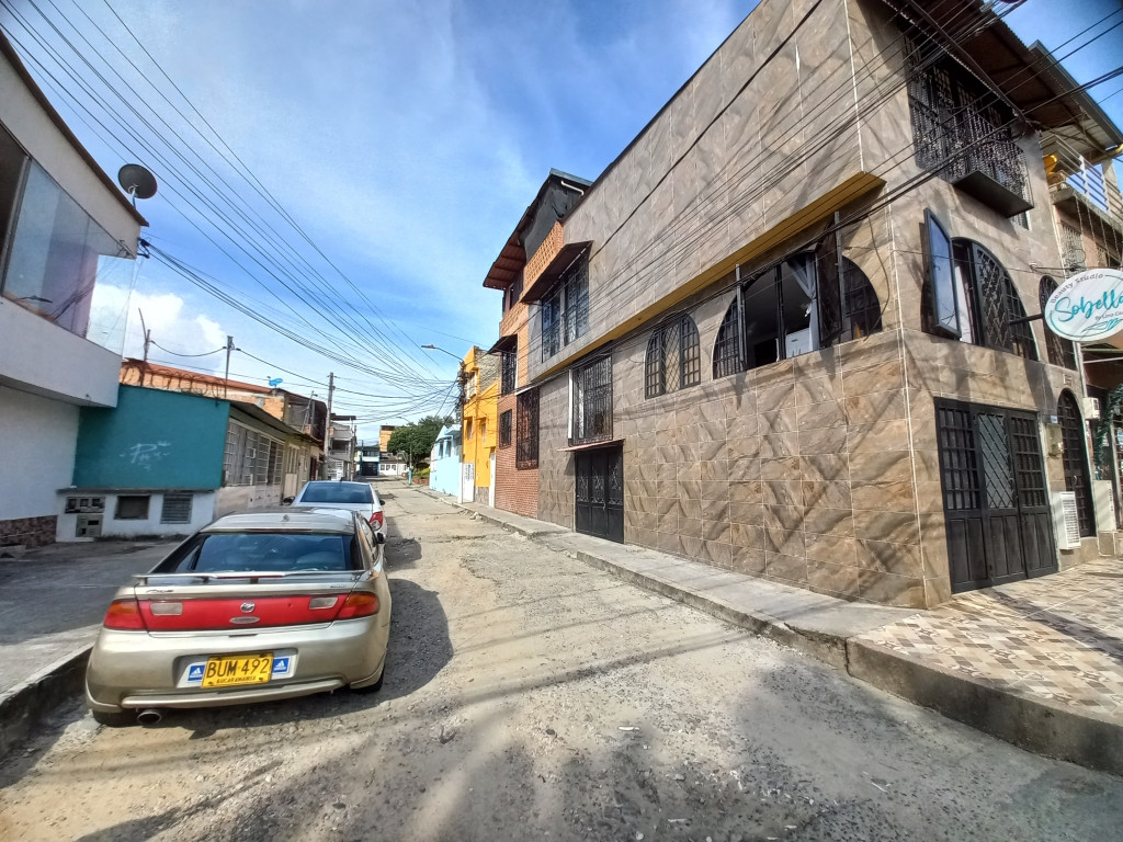 Casa En Venta - Jordan Segunda Etapa, Ibagué