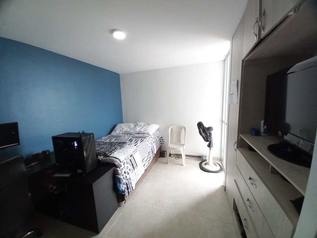Apartamento En Venta - C.r Foresta Calambeo Piso 12, Ibagué