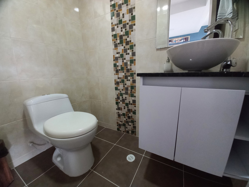 Apartamento En Venta - C.r Foresta Calambeo Piso 12, Ibagué