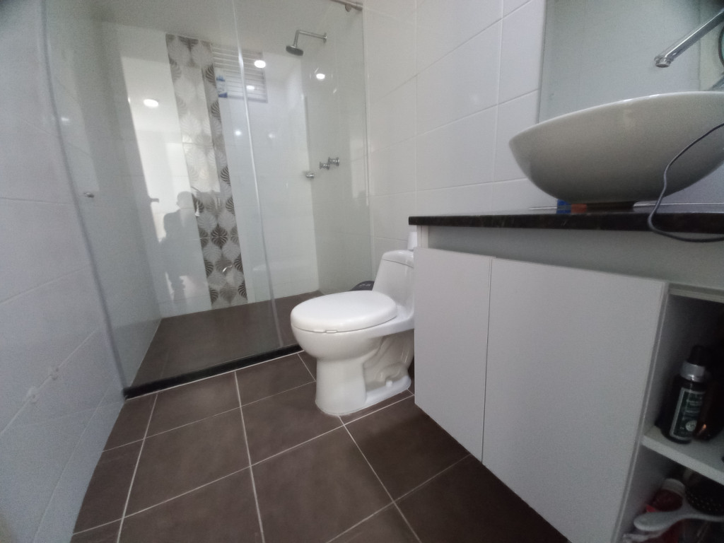 Apartamento En Venta - C.r Foresta Calambeo Piso 12, Ibagué