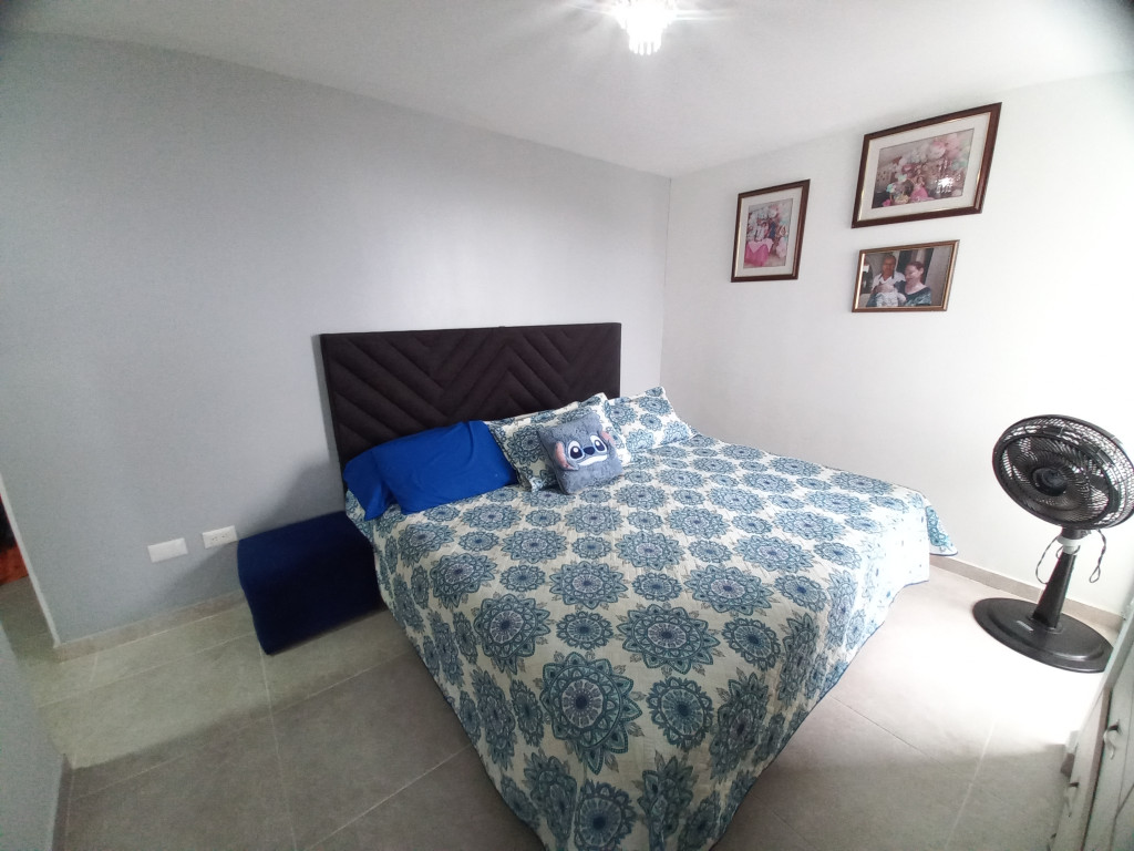 Apartamento En Venta - C.r Foresta Calambeo Piso 12, Ibagué