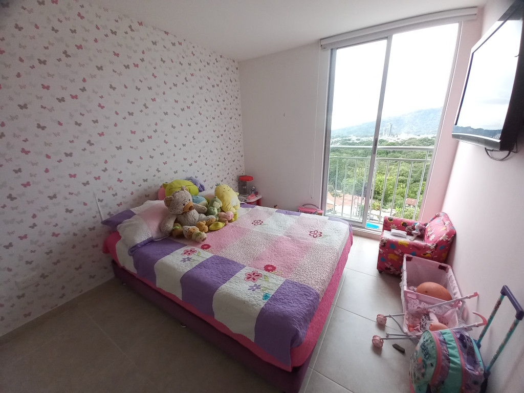 Apartamento En Venta - C.r Foresta Calambeo Piso 12, Ibagué