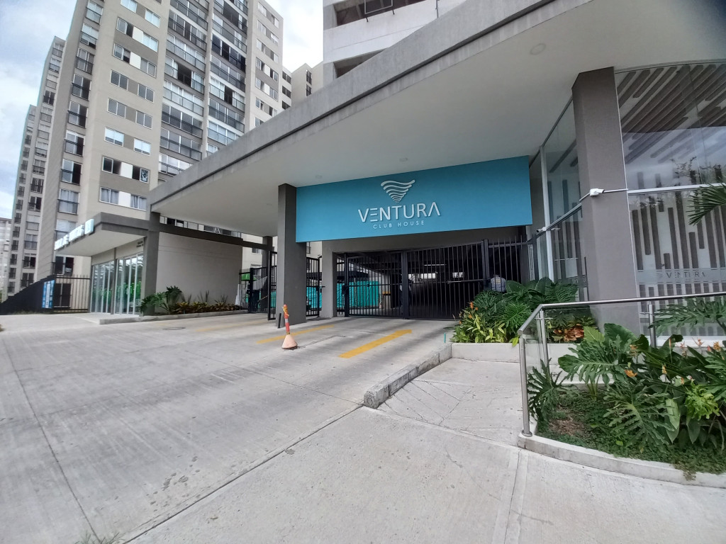 Apartamento En Arriendo - Conjunto Ventura Piso 14, Ibagué