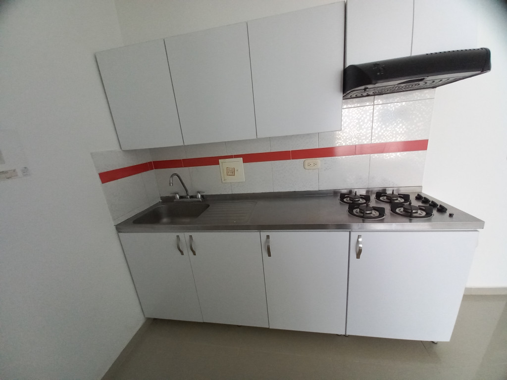 Apartaestudio En Arriendo - Fenalco Piso 2, Ibagué