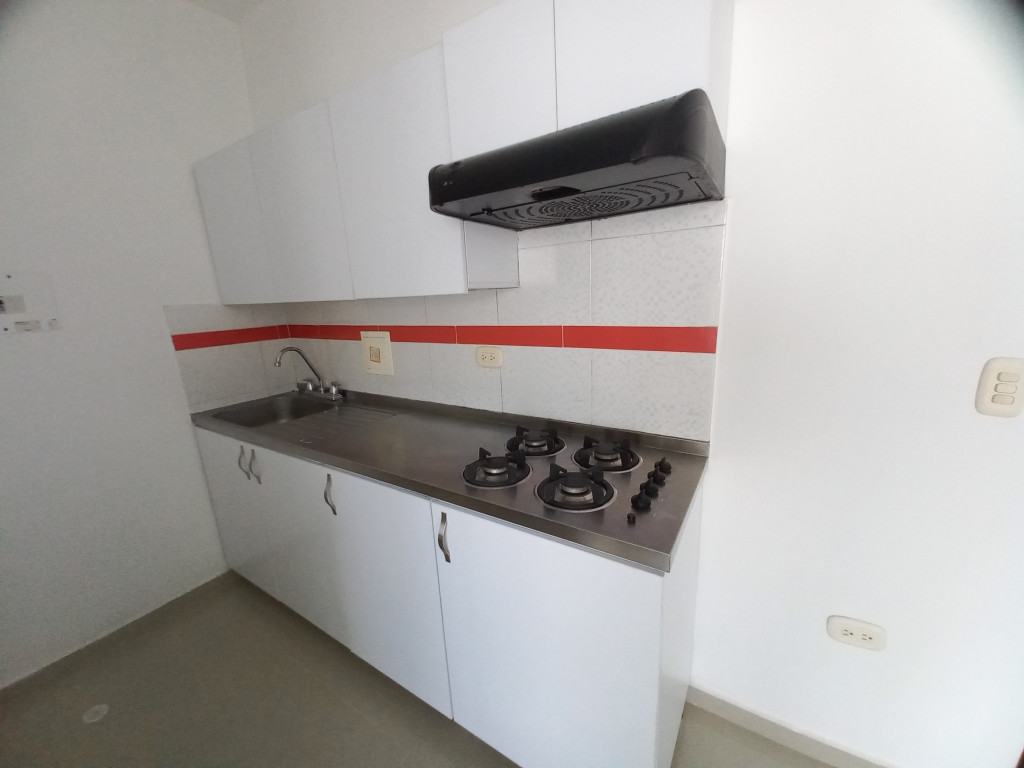 Apartaestudio En Arriendo - Fenalco Piso 2, Ibagué