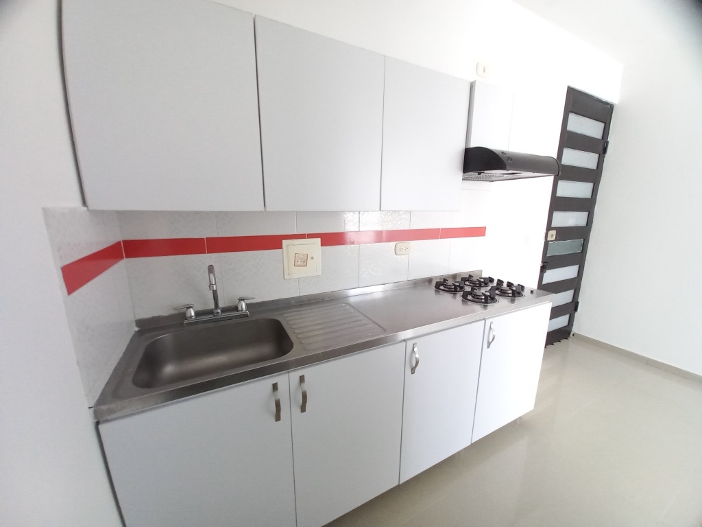Apartaestudio En Arriendo - Fenalco Piso 2, Ibagué
