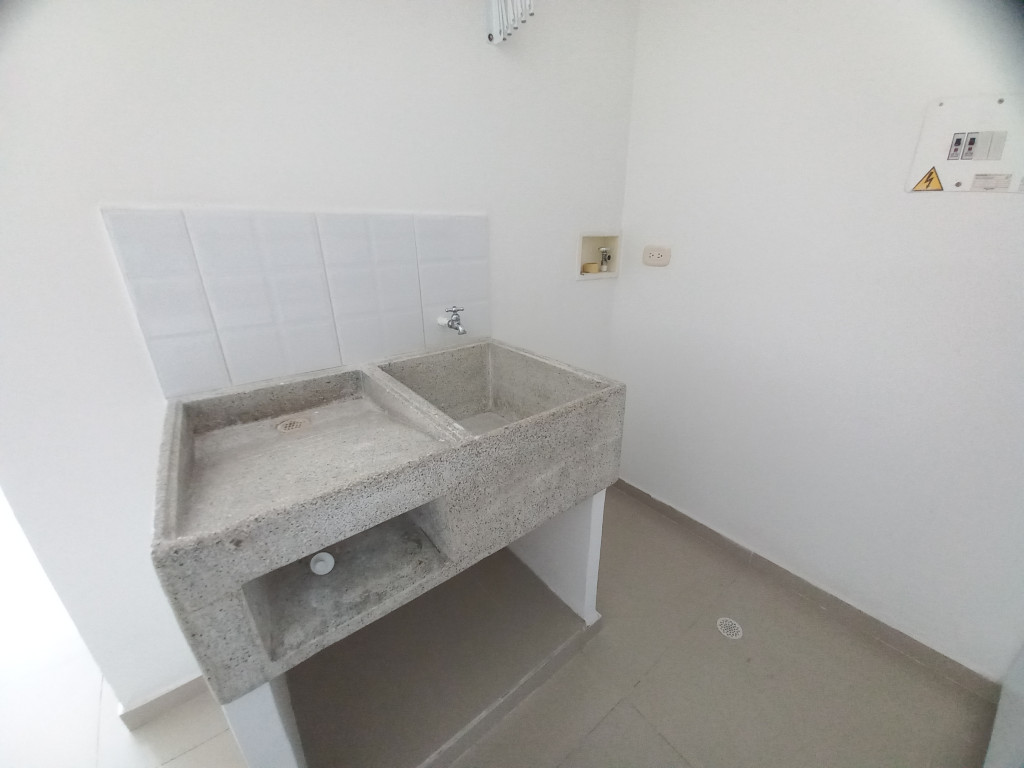 Apartaestudio En Arriendo - Fenalco Piso 2, Ibagué