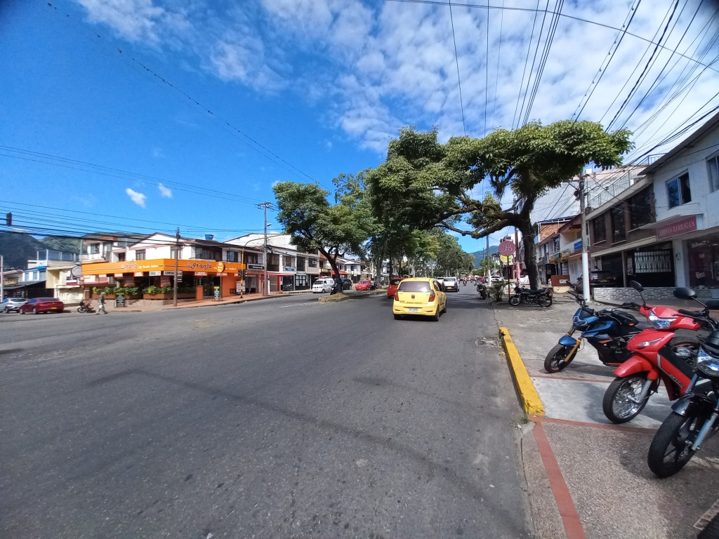 Apartaestudio En Arriendo - Fenalco Piso 2, Ibagué