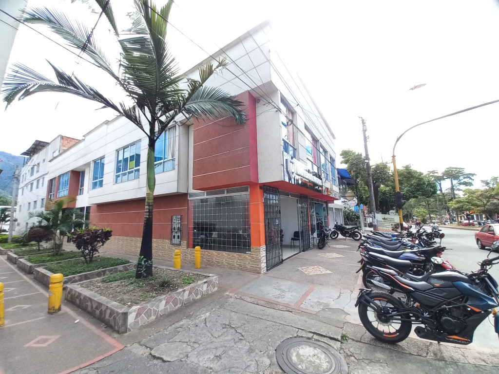 Apartaestudio En Arriendo - Fenalco Piso 2, Ibagué