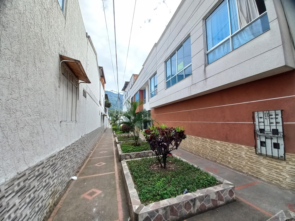 Apartaestudio En Arriendo - Fenalco Piso 2, Ibagué