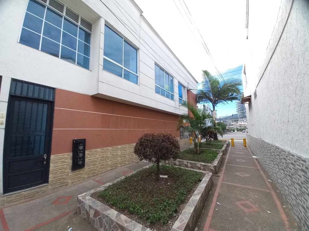 Apartaestudio En Arriendo - Fenalco Piso 2, Ibagué