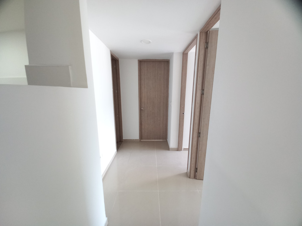 Apartamento En Arriendo - Conjunto Residencial Portobello  Piso 6, Ibagué