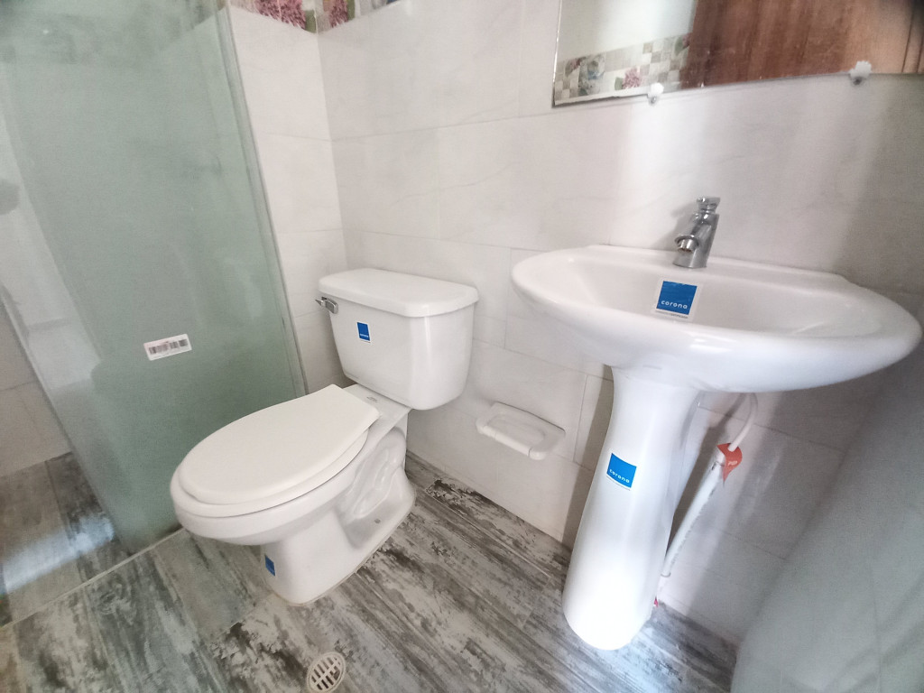 Apartamento En Arriendo - C.r Arboleda Del Campestre Payande Piso 2 Sin Asce, Ibagué