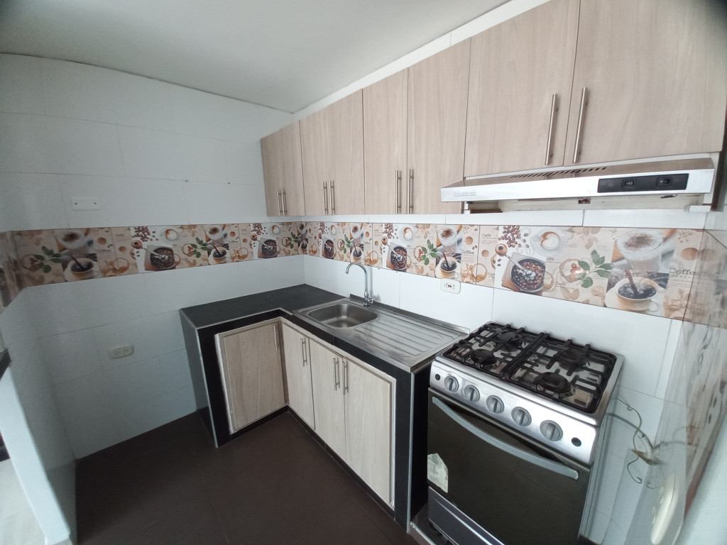 Apartamento En Arriendo - C.r Arboleda Del Campestre Payande Piso 2 Sin Asce, Ibagué