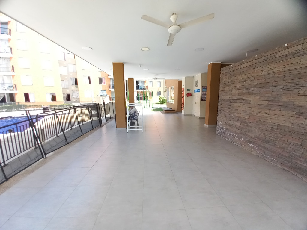 Apartamento En Arriendo - C.r Arboleda Del Campestre Payande Piso 2 Sin Asce, Ibagué
