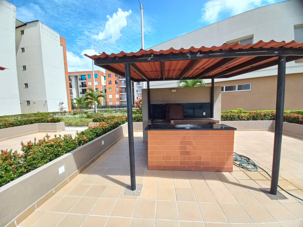 Apartamento En Arriendo - C.r Arboleda Del Campestre Payande Piso 2 Sin Asce, Ibagué