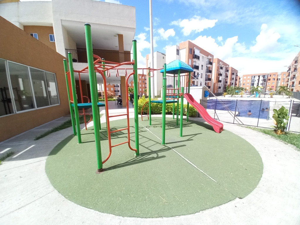 Apartamento En Arriendo - C.r Arboleda Del Campestre Payande Piso 2 Sin Asce, Ibagué