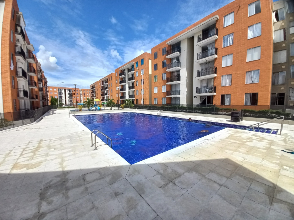 Apartamento En Arriendo - C.r Arboleda Del Campestre Payande Piso 2 Sin Asce, Ibagué