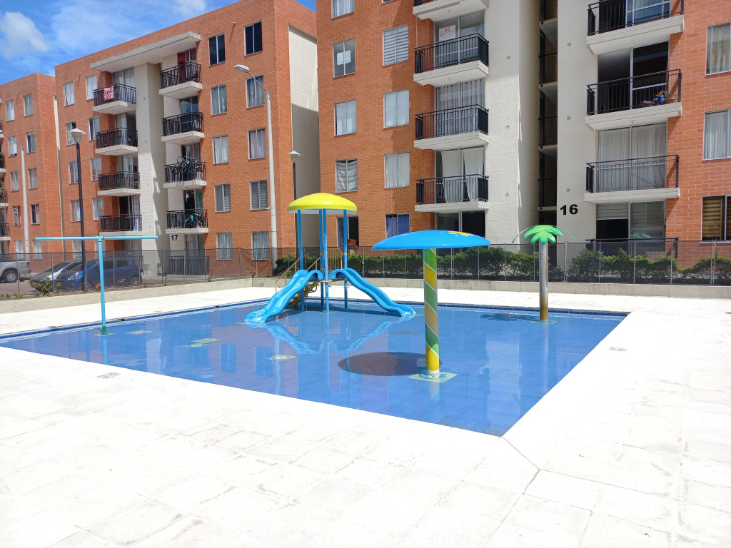 Apartamento En Arriendo - C.r Arboleda Del Campestre Payande Piso 2 Sin Asce, Ibagué