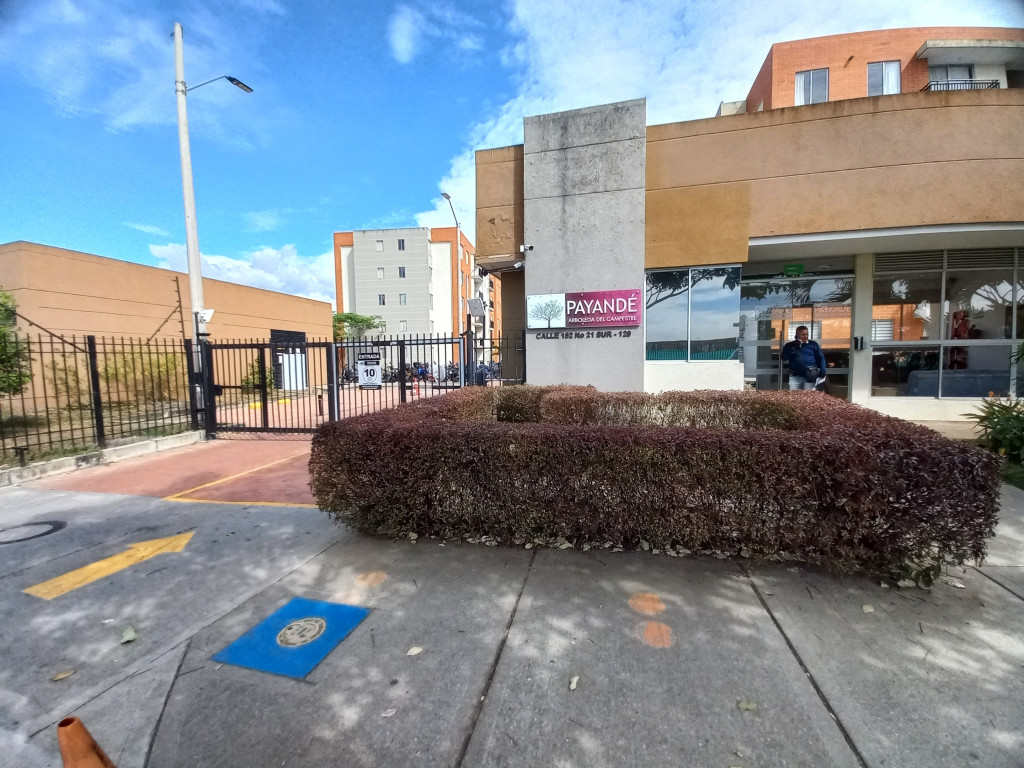 Apartamento En Arriendo - C.r Arboleda Del Campestre Payande Piso 2 Sin Asce, Ibagué