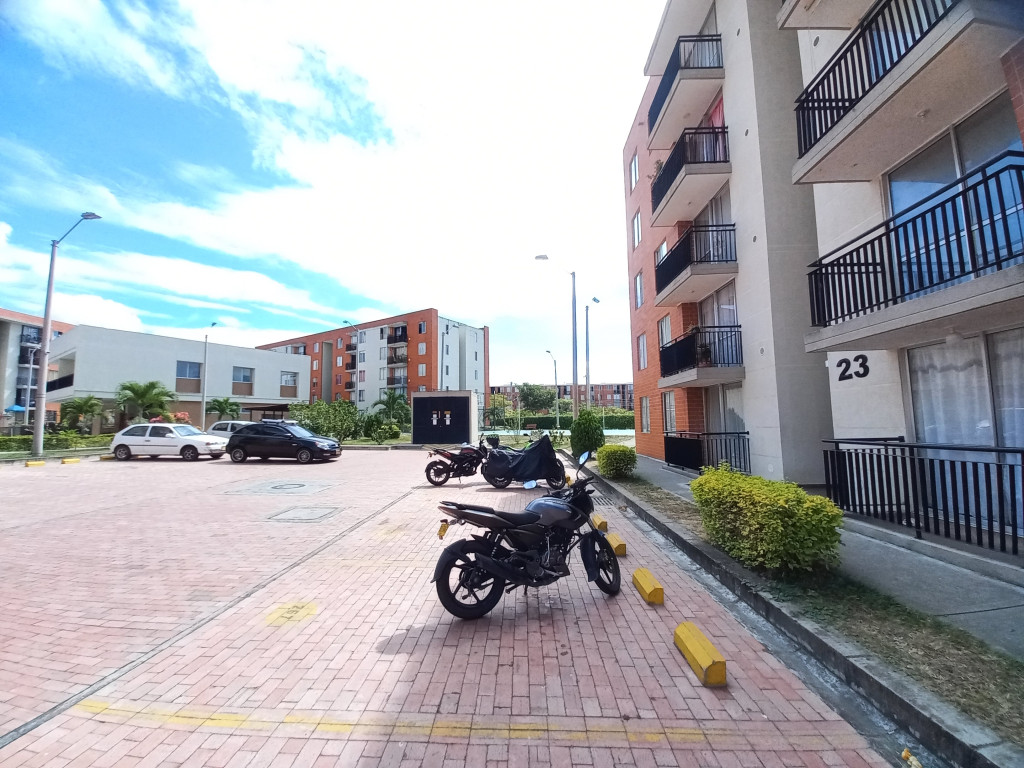 Apartamento En Arriendo - C.r Arboleda Del Campestre Payande Piso 2 Sin Asce, Ibagué