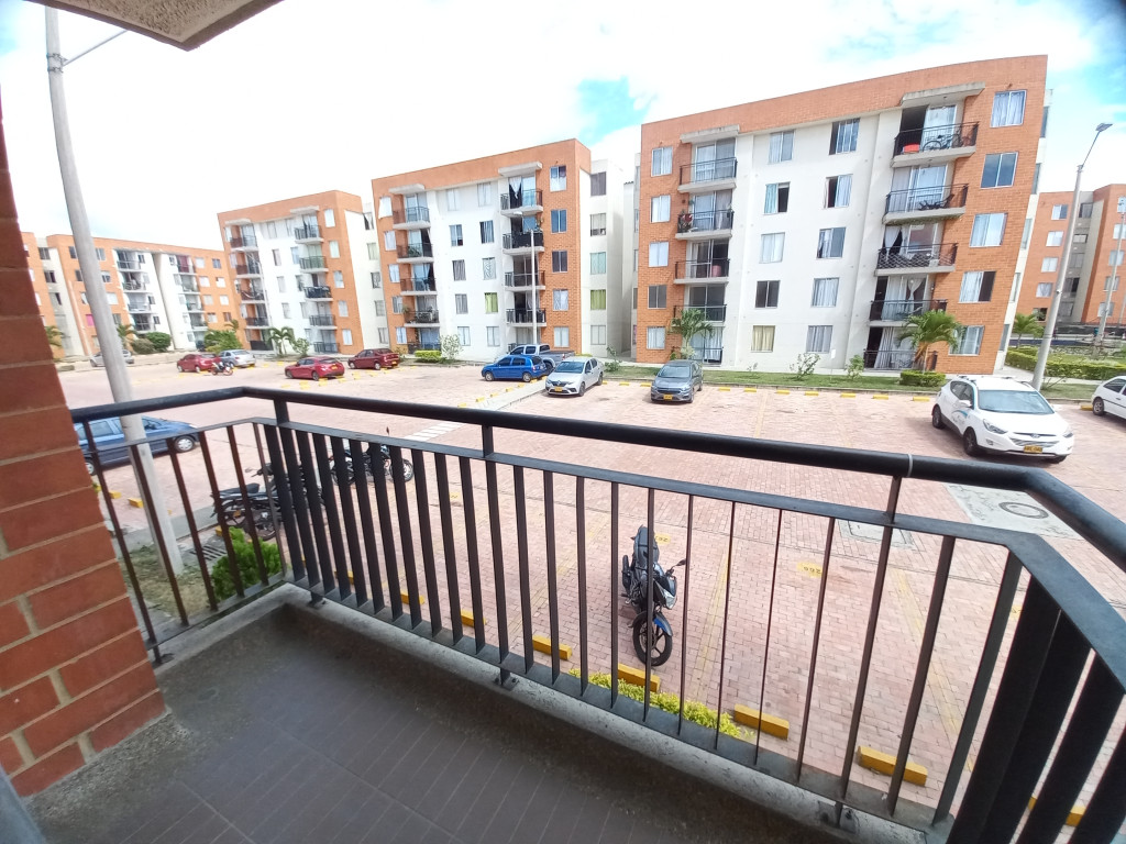 Apartamento En Arriendo - C.r Arboleda Del Campestre Payande Piso 2 Sin Asce, Ibagué