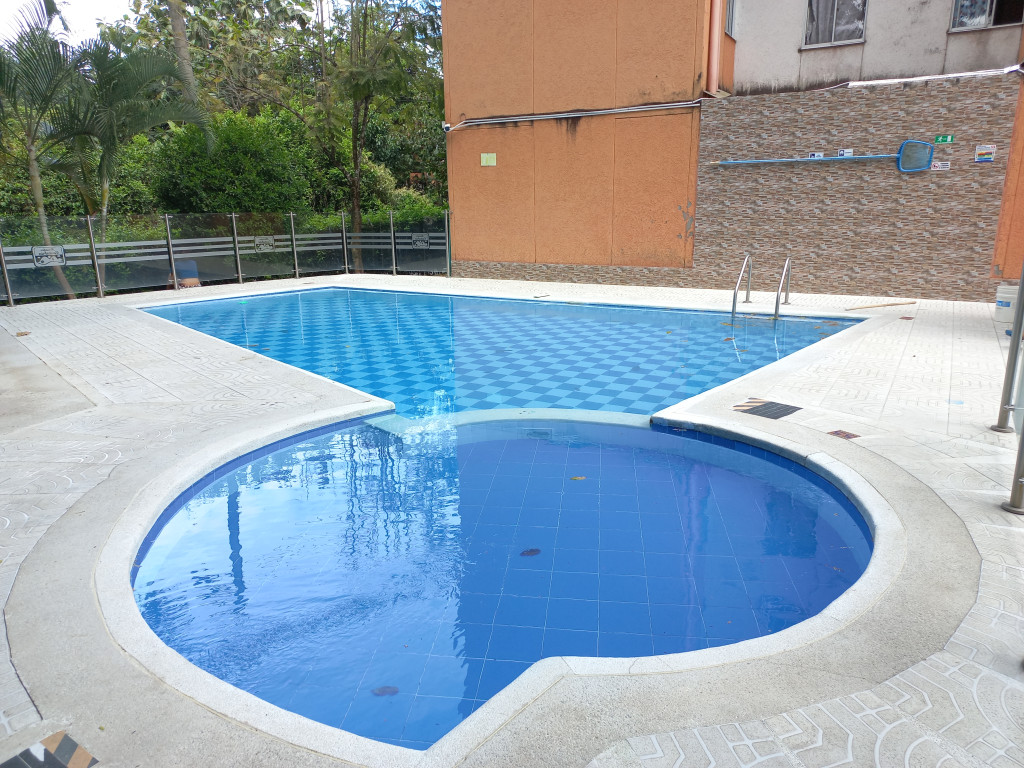 Apartamento En Venta - C.r Mirador De Cantabria Piso 2, Ibagué