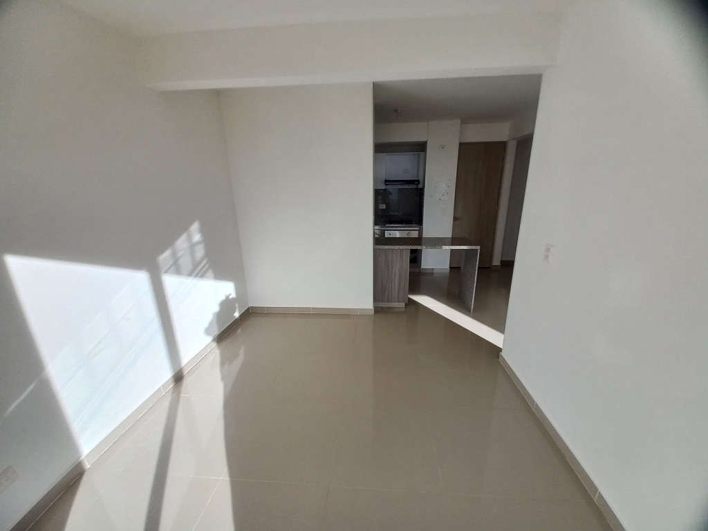Apartaestudio En Arriendo - C.r Santa Fe De Varsovia Piso 13, Ibagué
