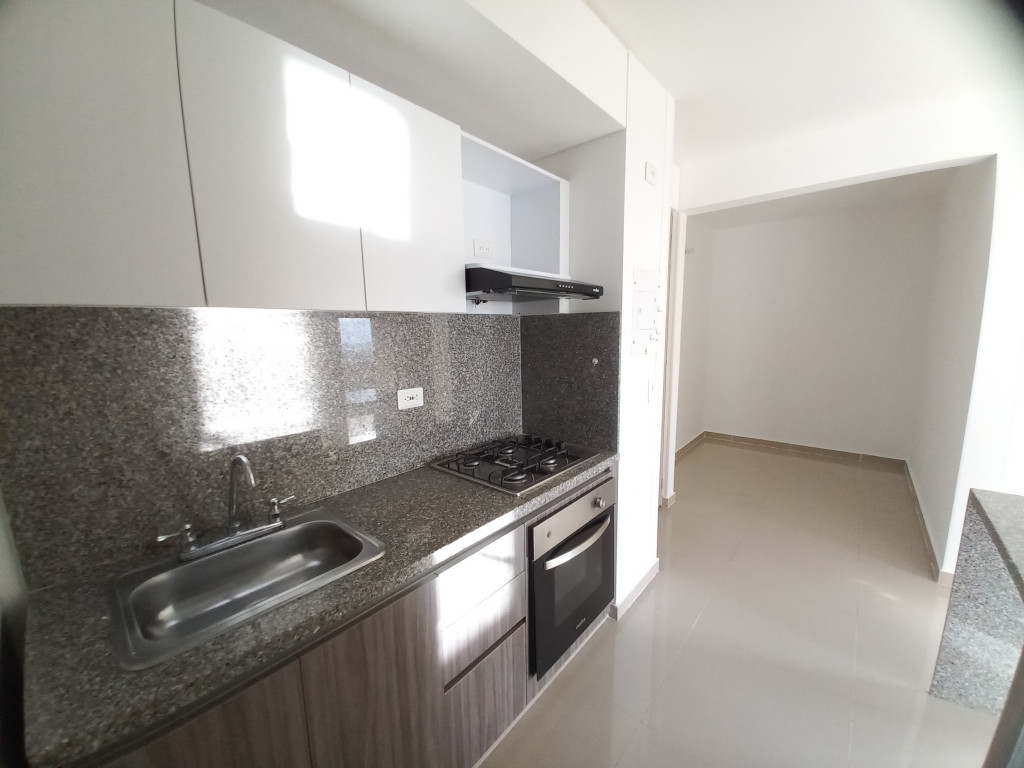 Apartaestudio En Arriendo - C.r Santa Fe De Varsovia Piso 13, Ibagué