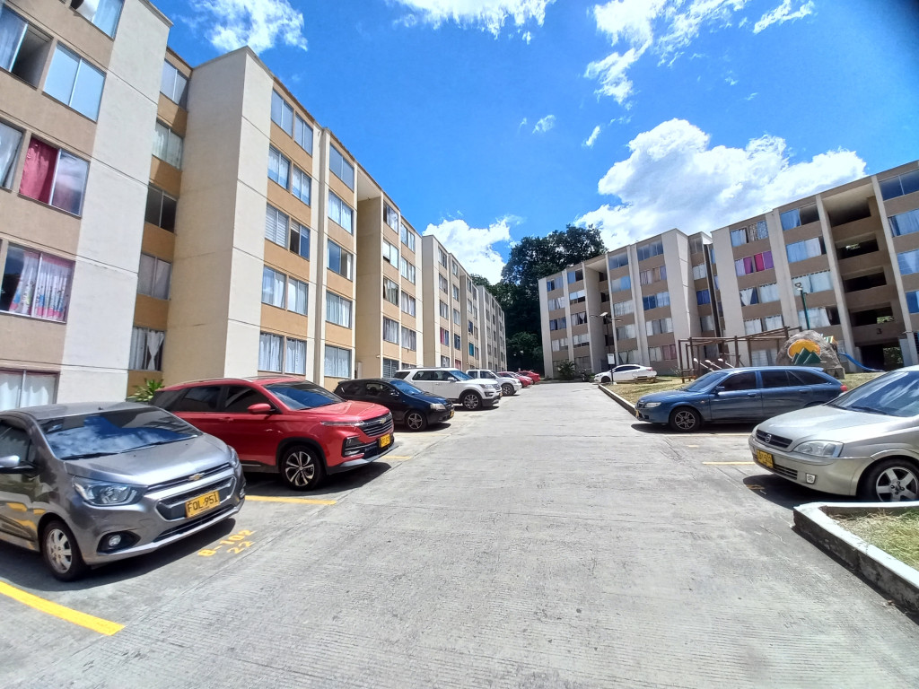 Apartamento En Arriendo - Altos De Ambala Piso 3, Ibagué