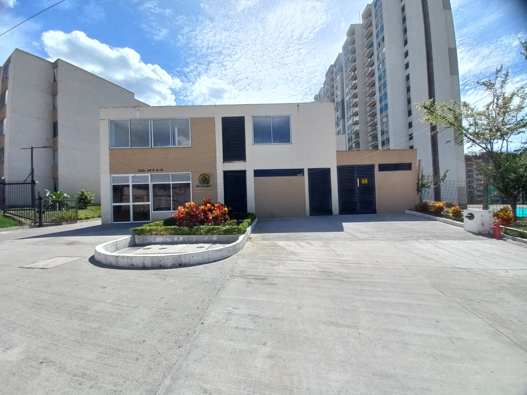 Apartamento En Arriendo - Altos De Ambala Piso 3, Ibagué