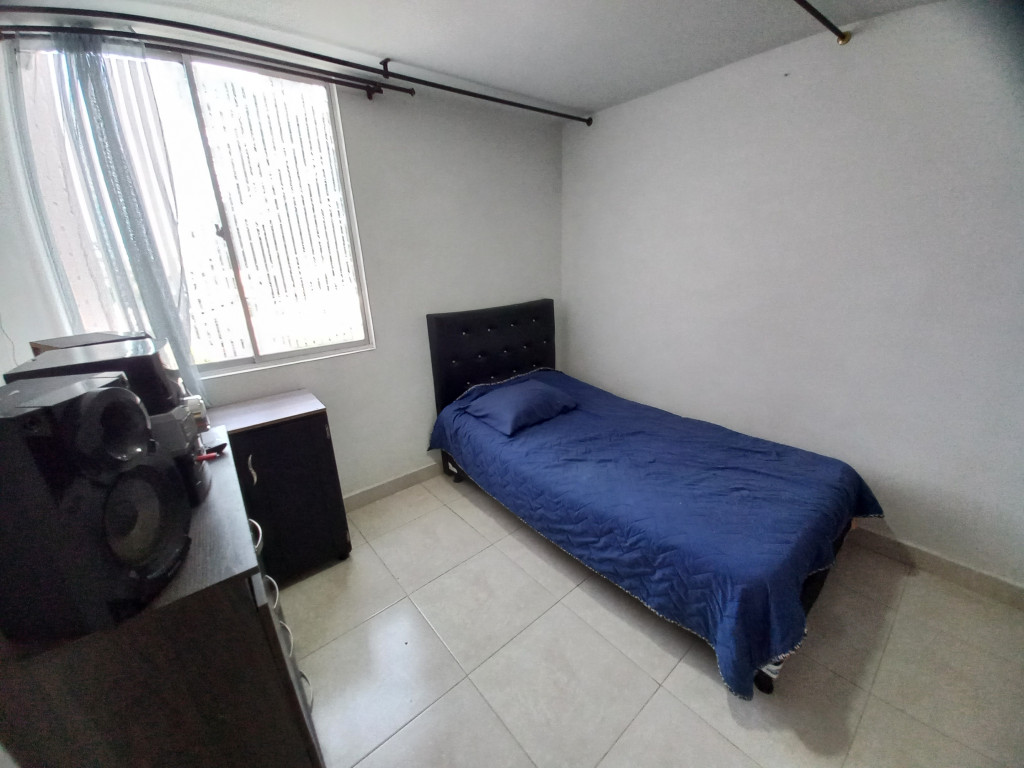 Apartamento En Venta - C.r Hacienda El Recreo  Piso 4 Sin Ascensor, Ibagué