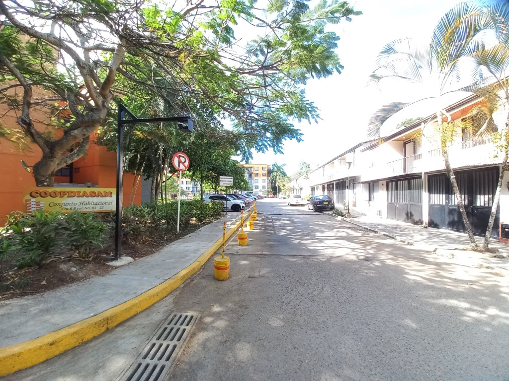 Apartamento En Arriendo - Proyecto Habitacional Coopdiasam Piso 1 Sin Ascens, Ibagué