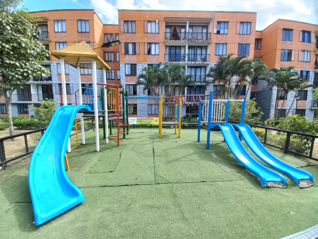 Apartamento En Arriendo - Proyecto Habitacional Coopdiasam Piso 1 Sin Ascens, Ibagué