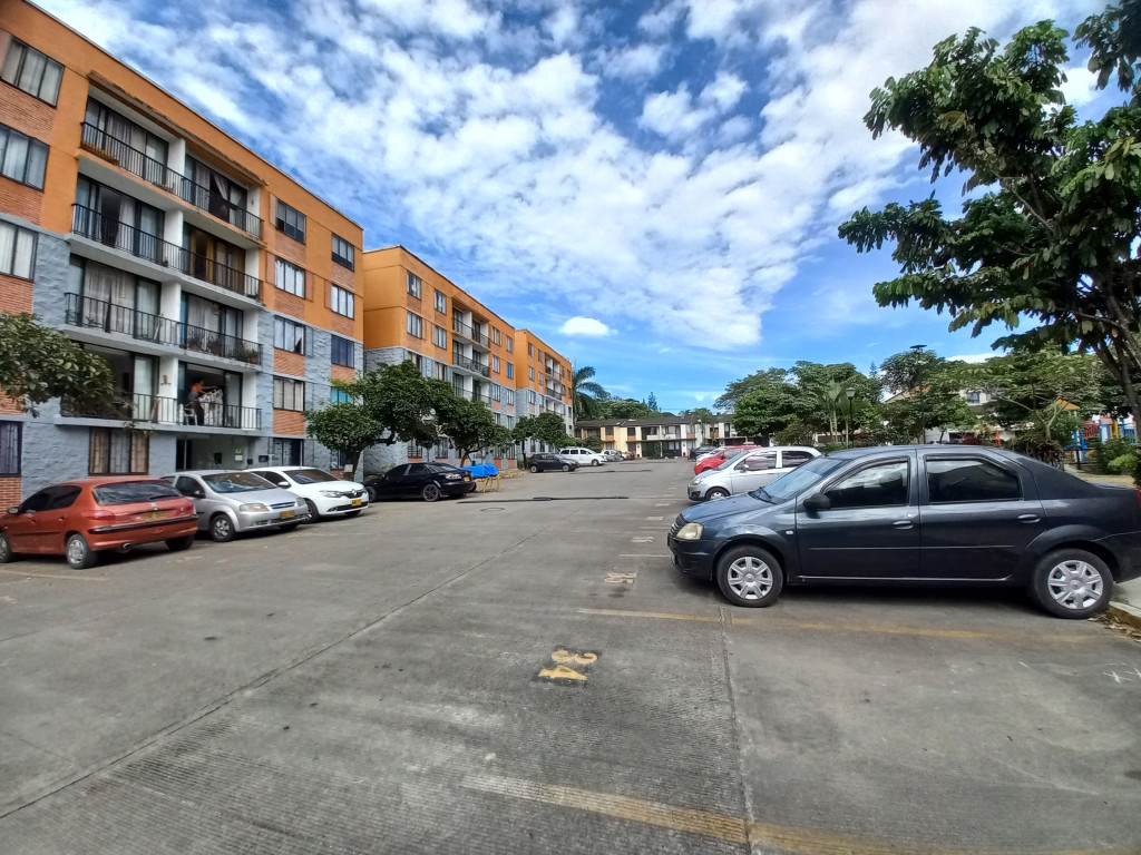 Apartamento En Arriendo - Proyecto Habitacional Coopdiasam Piso 1 Sin Ascens, Ibagué