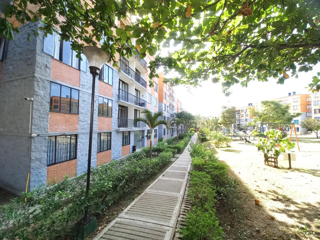 Apartamento En Arriendo - Proyecto Habitacional Coopdiasam Piso 1 Sin Ascens, Ibagué