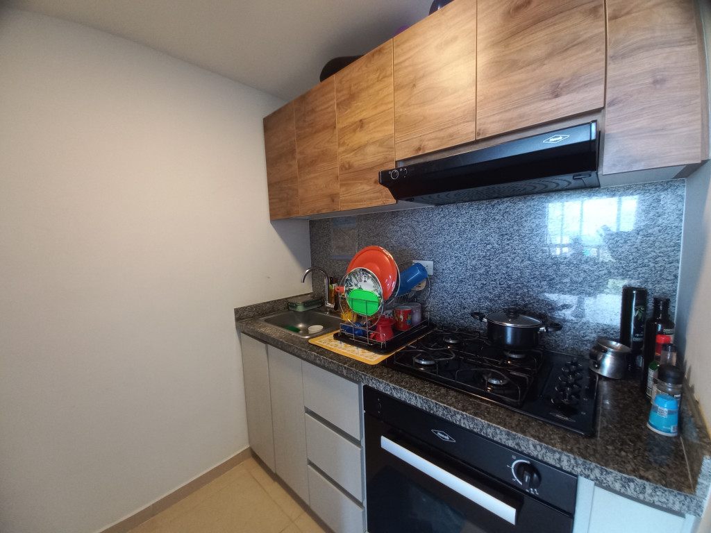 Apartamento En Venta - Edificio Torre Boreal Piso 6, Ibagué