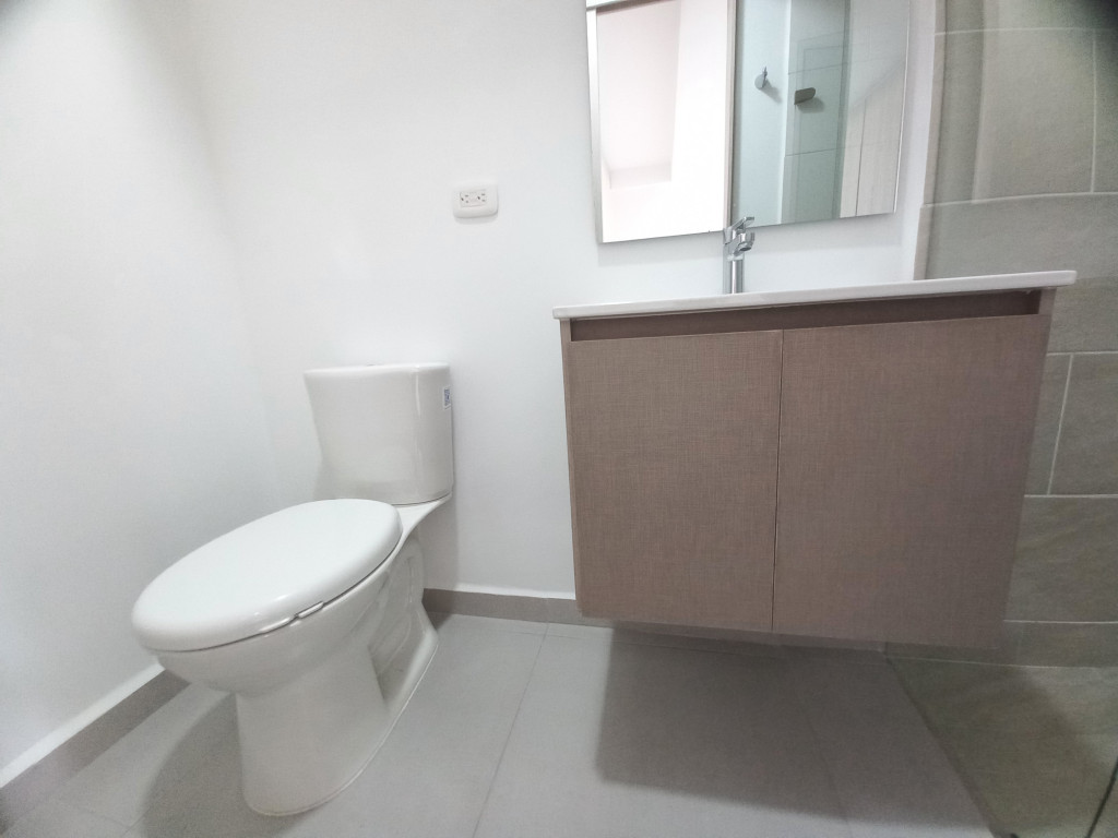 Apartamento En Arriendo - Conjunto Residencial Mandala Piso 9, Ibagué
