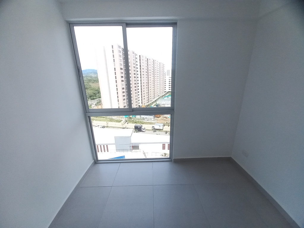 Apartamento En Arriendo - Conjunto Residencial Mandala Piso 9, Ibagué
