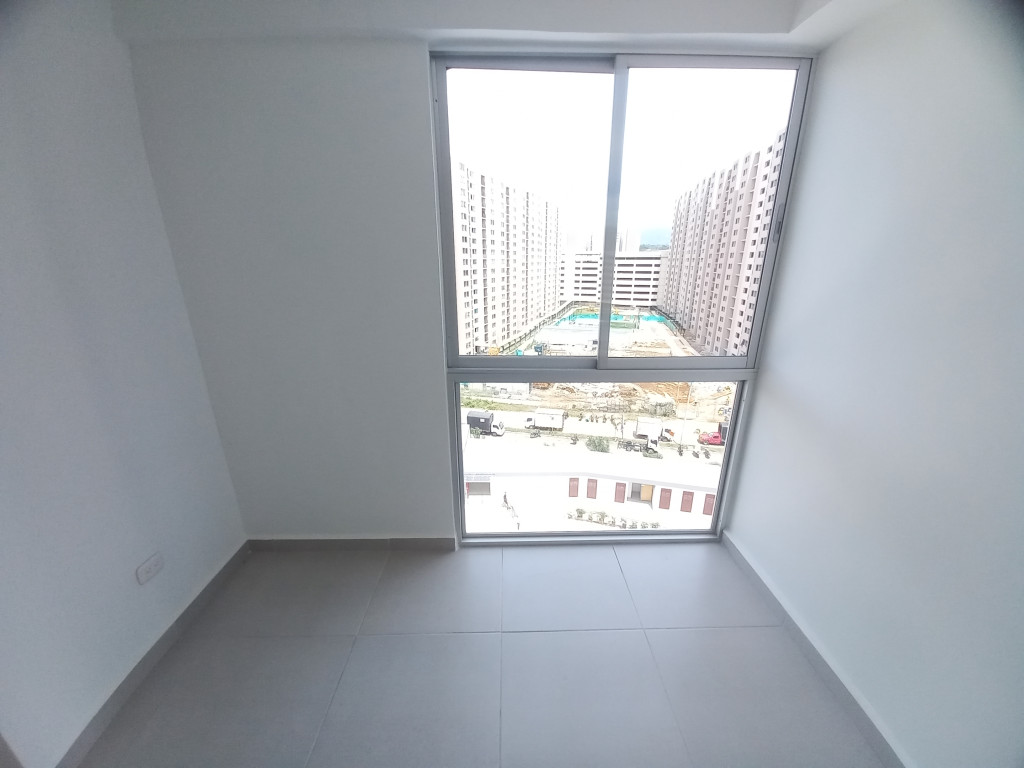 Apartamento En Arriendo - Conjunto Residencial Mandala Piso 9, Ibagué