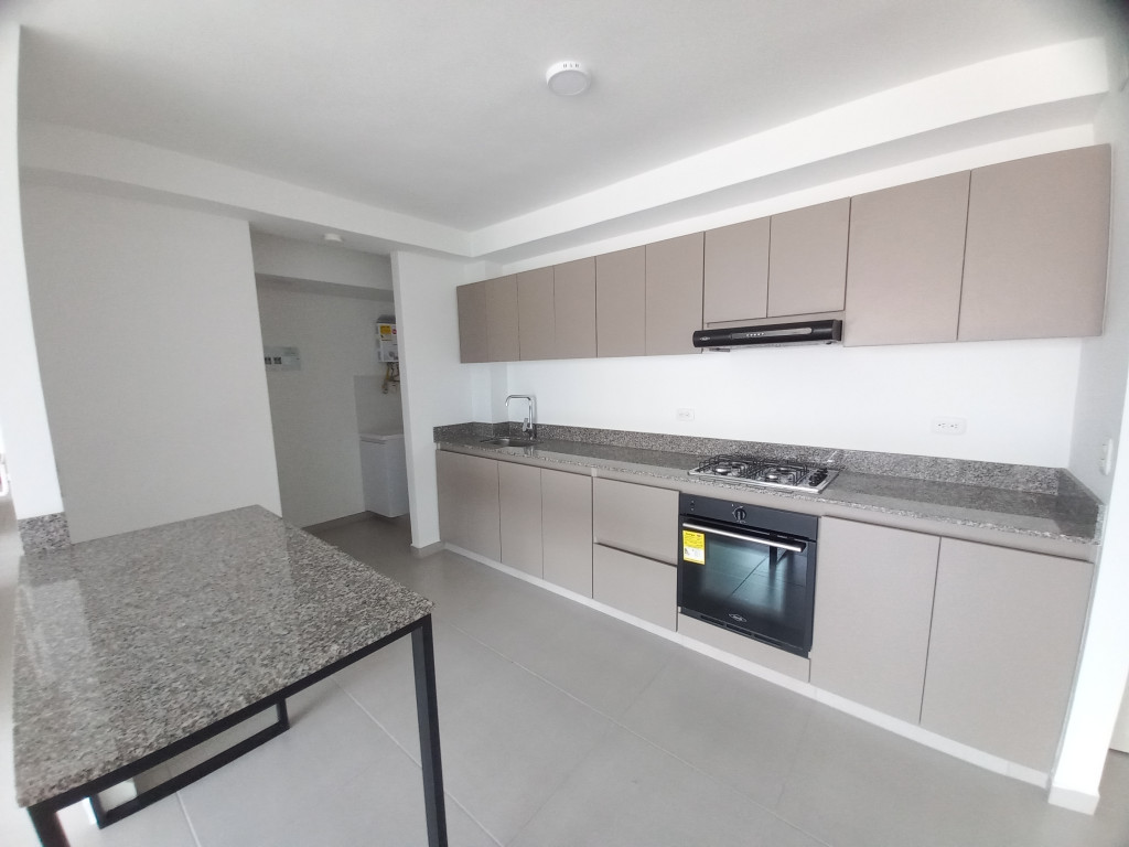 Apartamento En Arriendo - Conjunto Residencial Mandala Piso 9, Ibagué