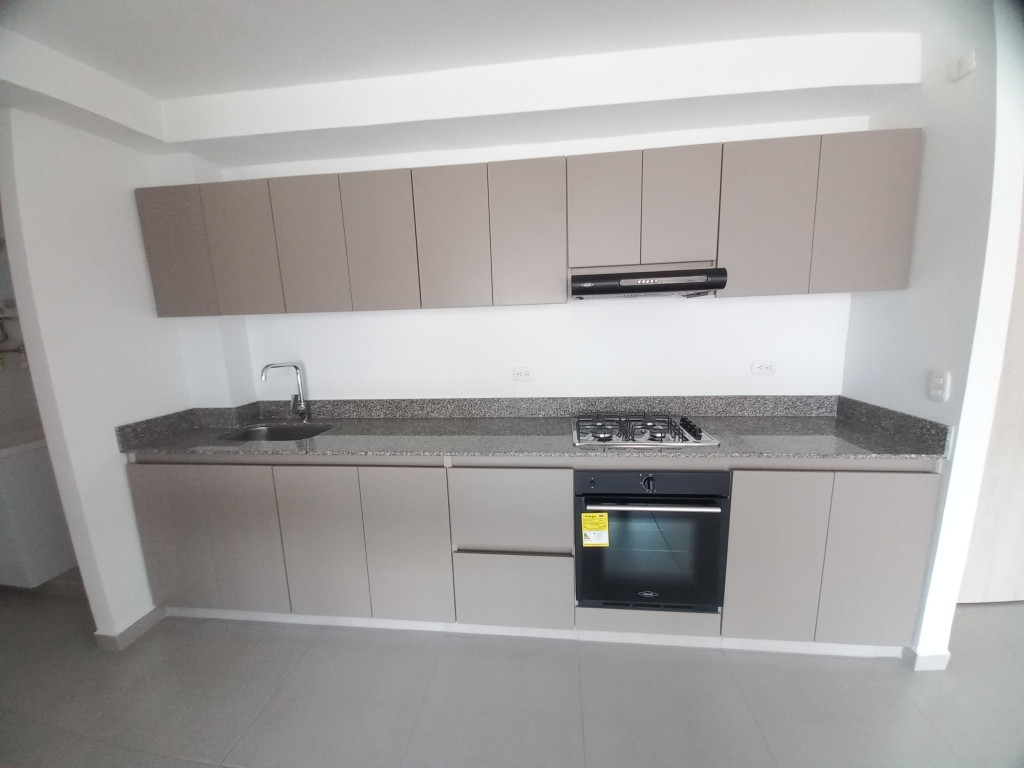 Apartamento En Arriendo - Conjunto Residencial Mandala Piso 9, Ibagué