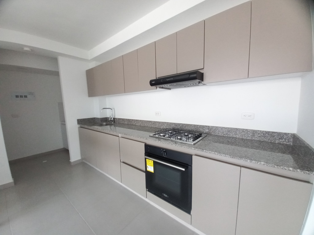 Apartamento En Arriendo - Conjunto Residencial Mandala Piso 9, Ibagué