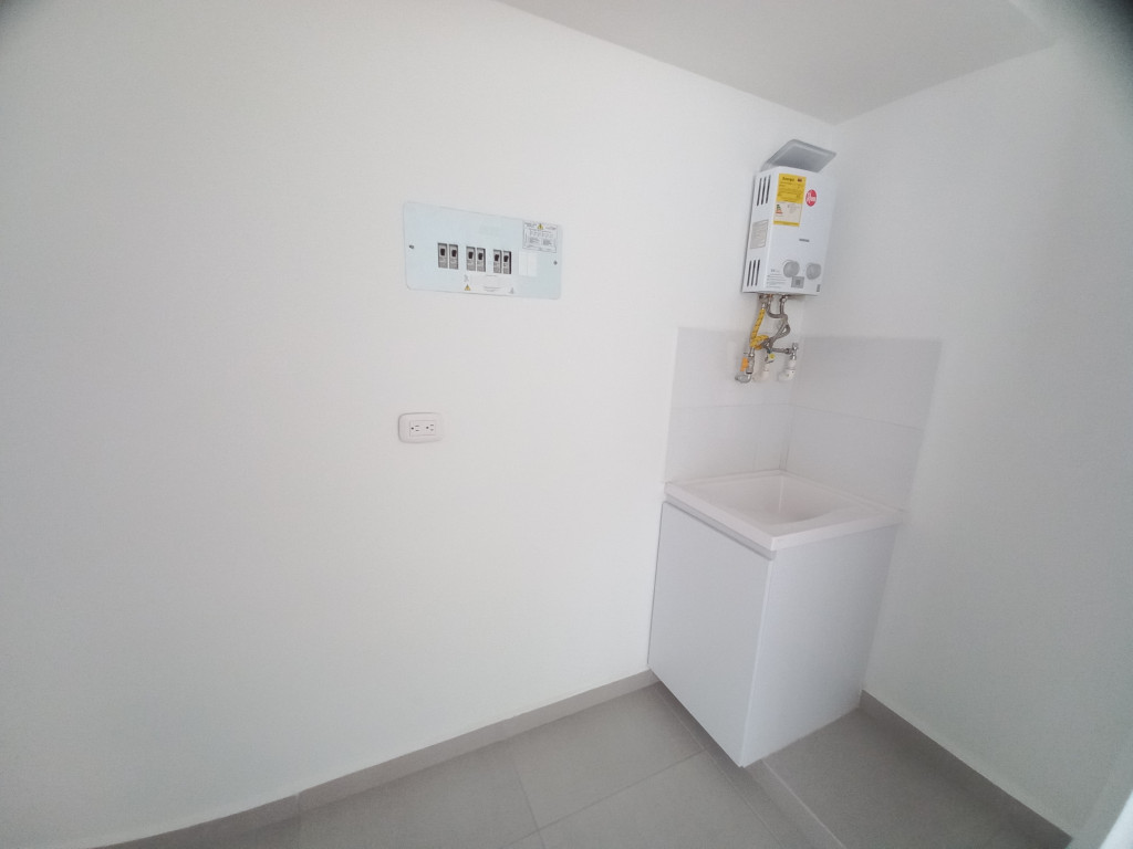 Apartamento En Arriendo - Conjunto Residencial Mandala Piso 9, Ibagué