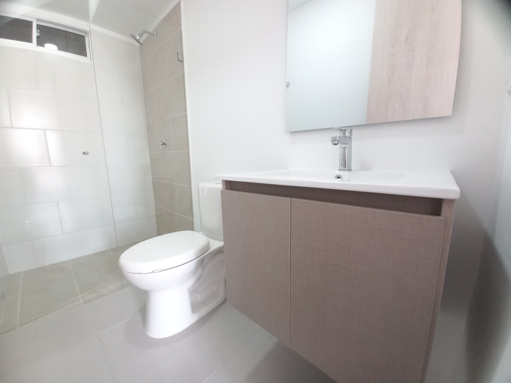Apartamento En Arriendo - Conjunto Residencial Mandala Piso 9, Ibagué