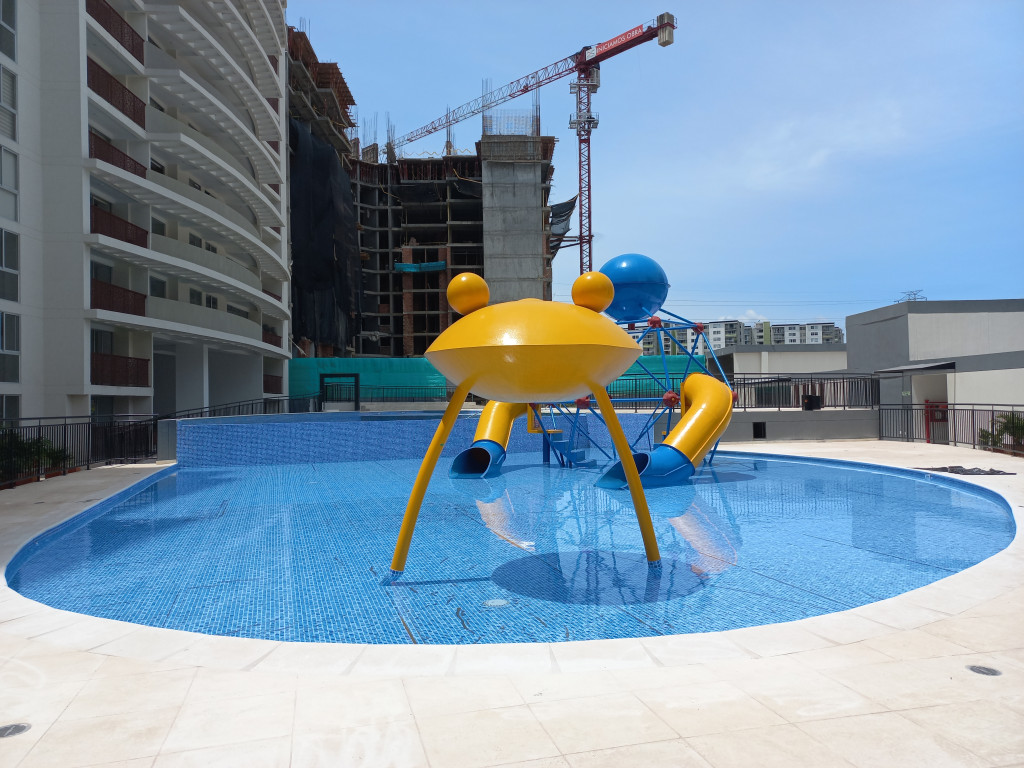 Apartamento En Arriendo - Conjunto Residencial Mandala Piso 9, Ibagué