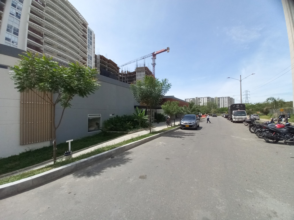Apartamento En Arriendo - Conjunto Residencial Mandala Piso 9, Ibagué