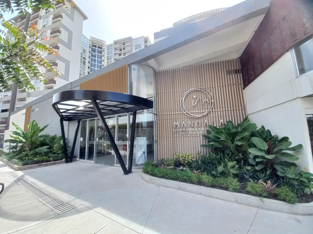 Apartamento En Arriendo - Conjunto Residencial Mandala Piso 9, Ibagué